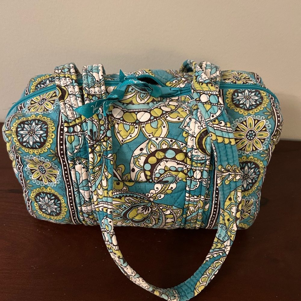 Vera Bradley Floral Patterned Women's Bag